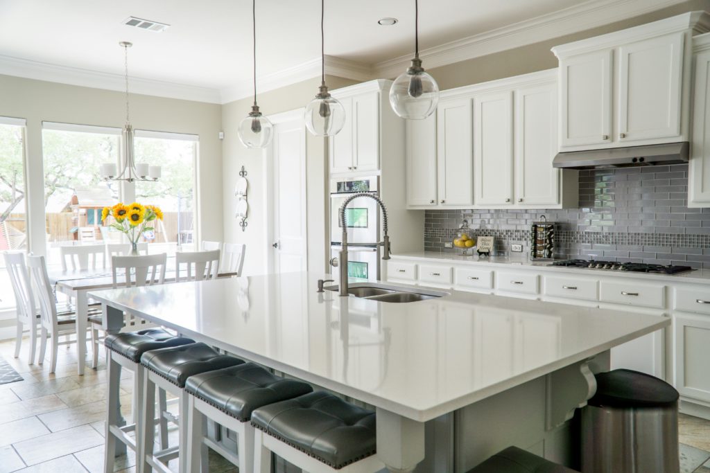 Elements of a Kitchen Remodel